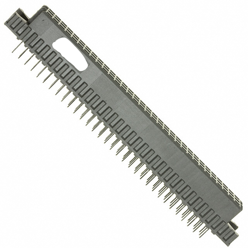 Pack of 3 5535043-4 Connector DIN RCPT 96POS PCB Gold Through Hole :RoHS