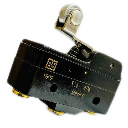 334-404 Basic Snap Action Switche 15A 125-480 VAC