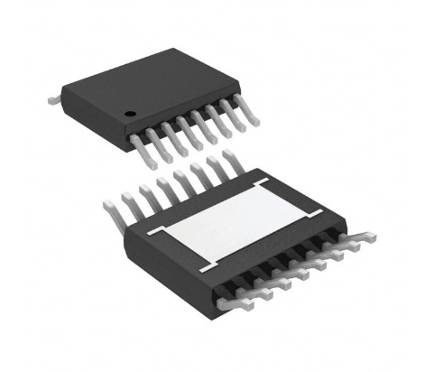 Pack of 2 LT8610ABIMSE-3.3#PBF IC Buck Switching Regulator IC Positive Fixed 3.3V 1 Output 3.5A 16-TFSOP (0.118", 3.00mm Width) Exposed Pad