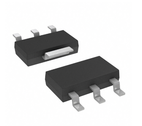 Pack of 9 NCV8412ASTT1G IC Power Switch/Driver 1:1 N-Channel 5.9A SOT-223 (TO-261)