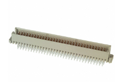 650889-5  Connector DIN Plug 96POS PCB Gold