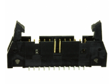 Pack of 5 5499910-5 Connector Header Through Hole 24 position 0.100" (2.54mm) :RoHS