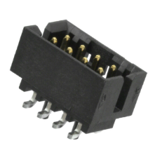 Pack of 5 0878320816 Connector Header Surface Mount 8 position 2MM :RoHS , Tube