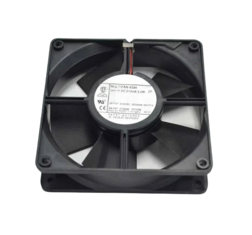 5135363 Fan 12-28VDC 5W 210M 100MA 90X90X38MM