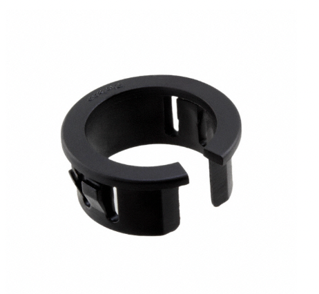 Pack of 20 PGSB-1822A Connector Circular - 0.866" (22.00mm) Bushing, Split 0.680" (17.27mm) Black
