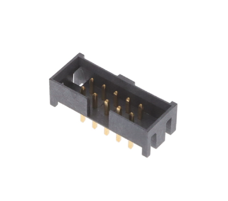Pack of 3 STMM-105-01-G-D Connector Header Through Hole 10 position 0.079" (2.00mm)