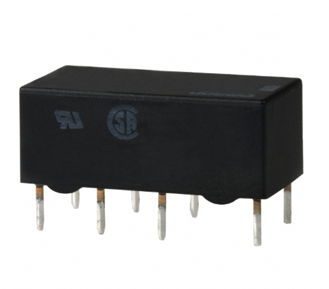 G6A-274P-ST-US DC12 General Purpose Relay DPDT (2 Form C) Through Hole
