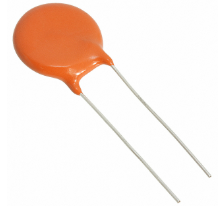 Pack of 10 440LD10-R Ceramic Capacitor 20% 1000PF 760VAC Y5U Radial