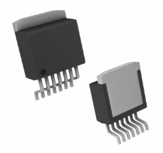 OPA548F Integrated Circuits Power Amplifier 1 Circuit TO-263 (DDPAK-7)