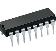 AD7502JN IC A MUX,SINGLE,4-Channel,CMOS,DIP,16Pin, Plastic