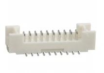 Pack of 7 DF13A-20DP-1.25V(25) Connector Header SMD 20 position 0.049" (1.25mm) RoHS