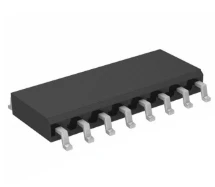 Pack of 16 MM74HC595MX Integrated Circuits Shift Register 8 Bit 16-SOIC :RoHS , Cut Tape