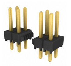 Pack of 24 TSW-108-07-G-D Connector Header Through Hole 16 position 2.54MM :RoHS