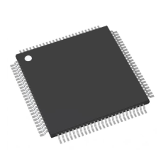 Pack of 2 ATSAMC21N17A-ANT IC MCU 32BIT 128KB FL A SH 100TQFP :RoHS , Cut Tape