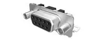 D25S80C6GX00LF  Connector D-Sub Receptacle 25 Position R/A  Press :RoHS
