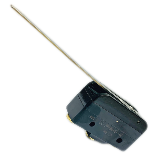 BZ-2RW84467-A2  SPDT Straight Lever Screw 16A 480VAC 250VDC 186.42VA 0.21N, Switch Snap Action N.O./N.C. 
