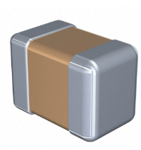 Pack of 50 C2012X5R1A336M125AC CAP CER 33UF 20% 10V X5R 0805 Surface Mount :RoHS , Cut Tape