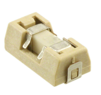 Pack of 4 0154003.DRT Fuse Board Mount 3A 125VAC/VDC 2SMD :RoHS