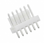 Pack of 4 0022232061 Connector Header Through Hole 6 position 2.54MM :RoHS