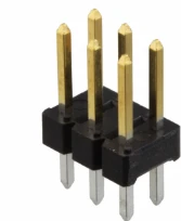 Pack of 5 67997-206HLF Connector Header Through Hole 6 position 2.54MM :RoHS