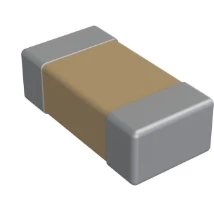 Pack of 10 C0402C104K8PACTU CAP CER 0.1UF 10% 10V X5R 0402 Surface Mount :RoHS , Cut Tape