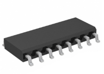 Pack of 10  CD4052BCM  IC Switch SP4T X 2 240OHM 16SOIC