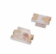 Pack of 10 LTST-C190AKT Orange 602nm LED Indication - Discrete 2.1V 0603 SMD :RoHS , Cut Tape