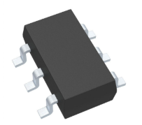 Pack of 2  MAX4223EUT+T   IC Current Feedback Amplifier 1 Circuit SOT-6, Cut Tape, RoHS