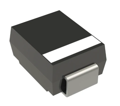 Pack of 4 SMCJ64CA Diode 103V Clamp 14.6A Ipp Tvs Diode Surface Mount DO-214AB (SMC)