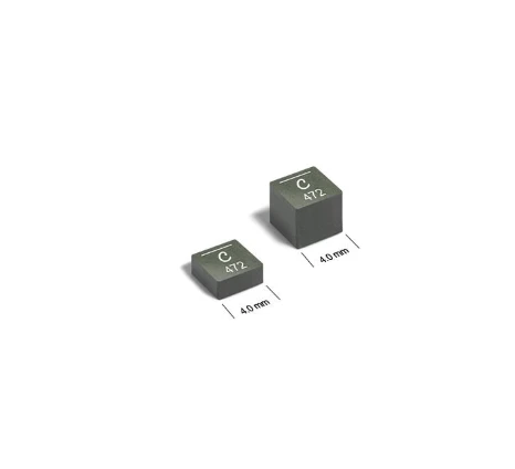 Pack of 2 XAL4030-682MEC Inductor 6.8 µH Shielded Molded Inductor 3.9 A 74.1mOhm Max 1616 (4040 Metric)