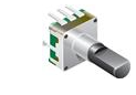 PEC12-2020F-S0012 Rotary Encoder Mechanical 12 Quadrature (Incremental) Right Angle :RoHS