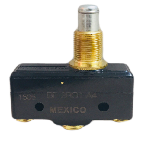 BE-2RQ1-A4 SWITCH SNAP ACTION SPDT 25A 125V FACTORY NEW!