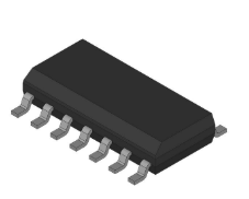 Pack of 10 74LCX74MX Integrated Circuits Flip Flop 2 Element D-Type 1 Bit Positive Edge 14-SOIC