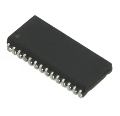 IS61C256AH-20J Integrated Circuits SRAM Chip Async Single 5V 256K-bit 32K x 8 20ns 28-Pin SOJ