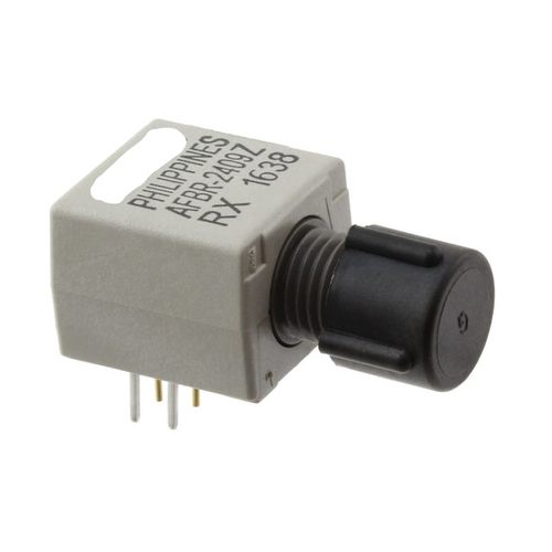 AFBR-2409Z Fiber Optic Receiver Optical 50MBd -27dBm 3.135V ~ 5.25V 20 mA :RoHS