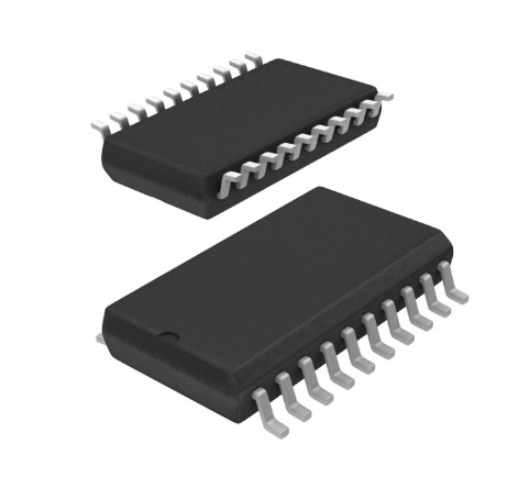 Pack of 5 74AC245SCX IC Transceiver, Non-Inverting 1 Element 8 Bit per Element 3-State Output 20-SOIC