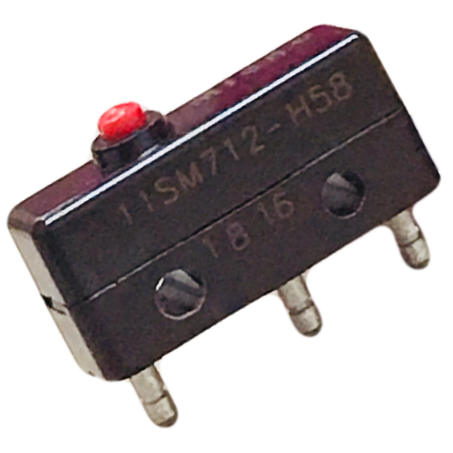 11SM712-H58   Switch Snap Action SPDT 5A 250V