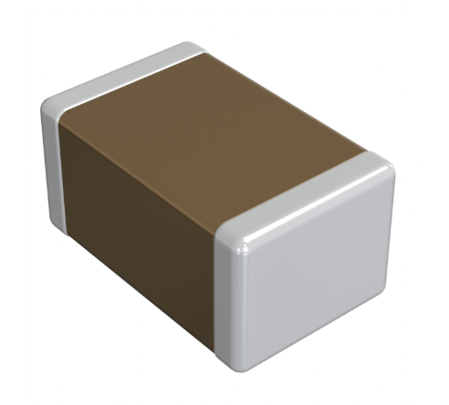 Pack of 5 GRM32ER70J476ME20L Capacitor 47 µF ±20% 6.3V Ceramic Capacitor X7R 1210 (3225 Metric)
