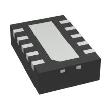 Pack of 4 TPS22990NDMLR IC Power Switch N-CHAN 1:1 10WSON