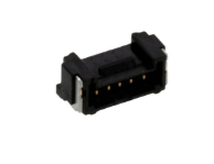 Pack of 4 5055670581 Connector Header Surface Mount, Right Angle 5 position 1.25MM :RoHS , Cut Tape