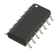 MAX454CSD+T Integrated Circuits Video Amp 1 4:1 Multiplexer-Amplifier 14-SOIC :RoHS