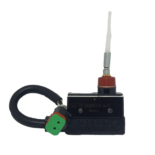 YZ-2RQW55526-W125  - SNAP ACTION SWITCH LARGE BASICS WITH CONNECTOR