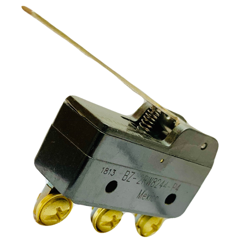 BZ-2RW8244-P4   SWITCH SNAP ACTION SPDT 5A 125V