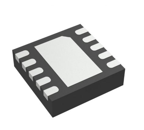 Pack of 3 UCC27282DRCT IC Half-Bridge Gate Driver IC Non-Inverting 10-VSON (3x3)