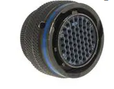 MS27473T16B6P Circular MIL Spec Connector 6P SZ 16 PLUG CBL MNT PIN