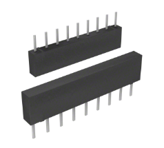4309R-101-681 Resistor Networks & Array 2% 8 RES 680 OHM 9SIP