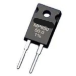 MP850-1.90 1% Thick Film Resistors - Through Hole 1.9 ohm 50W 1% TO-220