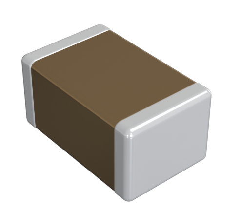 Pack of 10 GRM32DR71E106KA12L Capacitor 10 µF ±10% 25V Ceramic Capacitor X7R 1210 (3225 Metric)