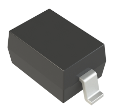 Pack of 45 BZT52C5V1S-7-F Zener Diodes 200mW 5.1V 6% Surface Mount SOD-323 :RoHS , Cut Tape