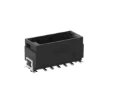 Pack of 2 474006-E Connector Header Surface Mount 10 position 2.54mm :RoHS , Cut Tape